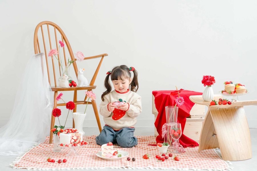 記念日用フェイクケーキ｜Felice 制作例