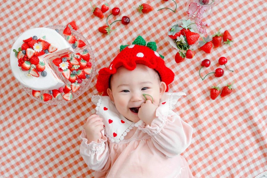 オーダーメイドクレイケーキ制作実例