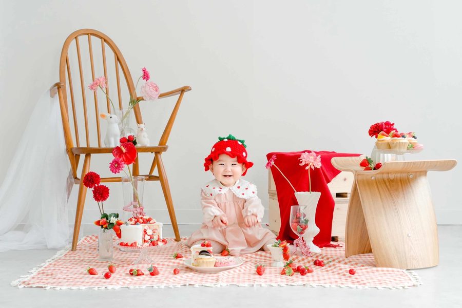 クレイケーキ制作実例