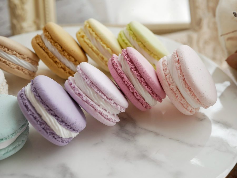 クレイケーキ制作例｜ディスプレイ用