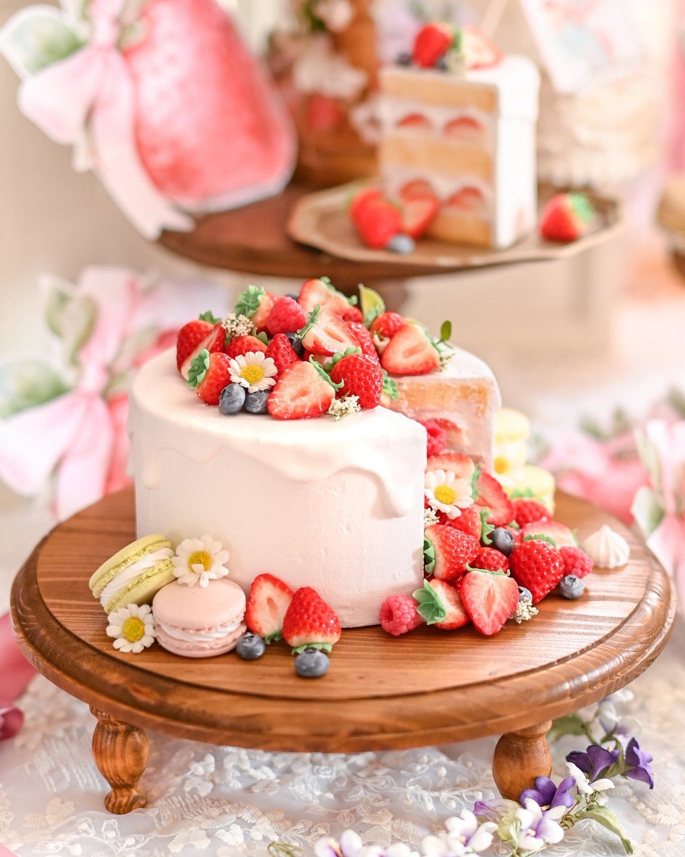 世界に一つだけのオーダーメイドクレイケーキ｜Felice