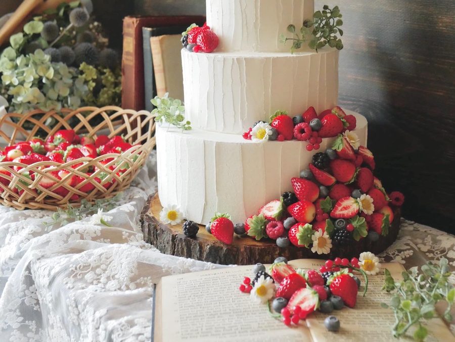 撮影用クレイケーキ｜フォトスタジオ小物