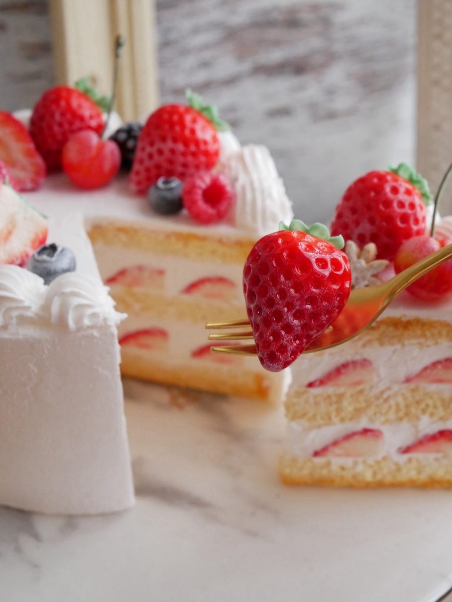 フェイクフルーツ装飾例｜フォトスタジオ小物