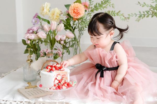 フォトスタジオ小物用クレイケーキ